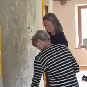 Schilderen in en rond het huis – deel 2: praktijk