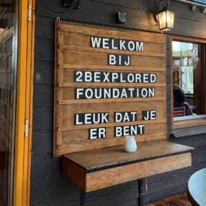 Kom kennismaken met de vrouwencommunity van 2BExplored