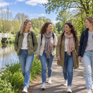 Verbinden door wandelen - 6 Oktober