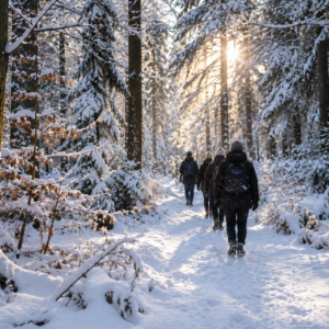 Winterwandeling - 16 december